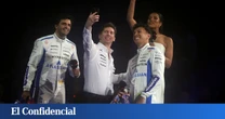 "Hasta 2028". Los planes de Williams y la aportación sin recompensa (por ahora) de Sainz