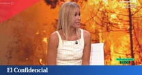 Afra Blanco se sale del guion en 'La Sexta Xplica' y explota de "rabia" por los incendios