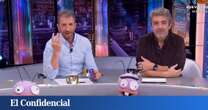 La tensa llamada telefónica en 'El hormiguero', al entregar el premio de la tarjeta: 