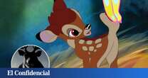 Sangriento y despiadado: la nueva película de 'Bambi' no se parecerá en nada a la imagen de Disney