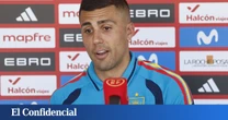 Rodri afirma que solo piensa en España, pero no cierra las puertas al Real Madrid: "Ya se verá"