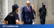 Koldo fracasa en su intento de anular los registros donde se incautaron sus grabaciones