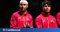 Alcaraz se coloca "a los pies" de Nadal tras perder la final del Godó: "Es muy difícil cuando lo vives"