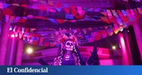 Catrinas, música y mucha magia para celebrar Halloween 2025 en Madrid: así será la Noche de Muertos del Círculo de Bellas Artes