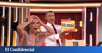 Delirio en '¡Allá tú!': una joven de Ciudad Real cambia su caja, rechaza dos grandes ofertas y desata la locura con su premio
