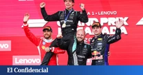 La F1 ha vuelto: Antonelli el pirata, Sainz hace croquetas con barro... y ¿el asiento? de Alonso