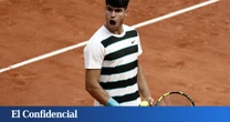 Alcaraz, la presión de Luis Enrique y el arma al que agarrarse cuando el partido se complica