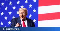 Trump insta a usar las ciudades de Estados Unidos "como campos de entrenamiento" para militares