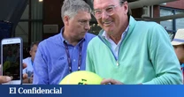 Jimmy Connors, leyenda del tenis: "La violencia con la que los jugadores actuales golpean la pelota es algo que no puedo entender"