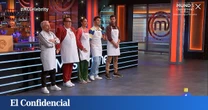 Juanjo o Parada cae expulsado a las puertas de la final: estos son los finalistas de 'MasterChef Celebrity'