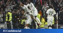 El Real Madrid se despide a lo grande antes de Navidad con una goleada al Sevilla (4-2)