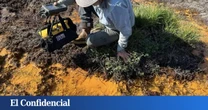 El agua de Alaska se vuelve naranja y la ciencia dicta sentencia: "No hay ningún lugar seguro"