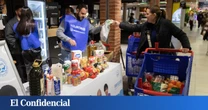 El Gobierno cobra el IVA a las donaciones de alimentos pese a eliminarlo por ley hace seis meses