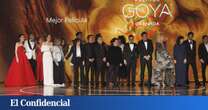 Es más probable que caiga un meteorito a que empaten dos películas en los Premios Goya