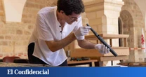 Este investigador de la Complutense ha conseguido recuperar un sonido de hace 1.000 años