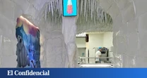 Descubre los helados más originales de Madrid: una experiencia única dentro de un iglú