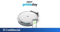 El iRobot Roomba Combo Essential te espera en el Prime Day con un súper descuento ¡Dale al click!