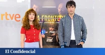 Javier Rey e Itsaso Arana ('La frontera'): "Nos daba respeto acercarnos al tema de ETA porque la gente que estuvo allí todavía está viva"