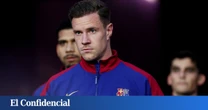 La tristeza y el enfado de Ter Stegen: "¿Qué club le quitaría el brazalete a un jugador lesionado?"
