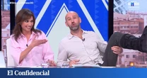Gonzalo Miró detiene 'Directo al grano' (TVE) para revelar el doloroso percance que ha sufrido