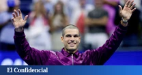 El gracioso 'pique' entre Alcaraz y Tiafoe por el rapado del español en el US Open: "Es horrible"