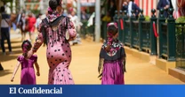 El traje de lunares de Zara y los vestidos 'low cost' que amenazan a la moda flamenca