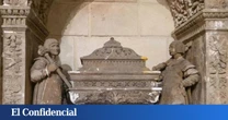 El histórico sepulcro de Alfonso X El Sabio volverá a brillar en la Catedral de Murcia: así será su restauración