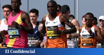 Van den Broek, exmaratoniano: "Cómo váis a correr los europeos como los keniatas si dormimos 16 horas y vosotros en vez de descansar quedáis con amigos"