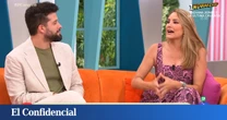 "¡Me tocáis las narices!": Alba Carrillo, harta, estalla contra Javier de Hoyos en 'D Corazón' (TVE) por defender a su peor exnovio