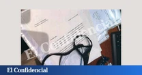 Ábalos ensalzó la "profesionalidad y dedicación de Aldama" en una carta con sello del Ministerio