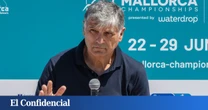 Toni Nadal, exentrenador de Rafa Nadal: "Yo nunca sería duro con alguien por el que no sienta aprecio"