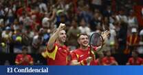 El dobles también se abona a la remontada y España acaba primera en la Copa Davis