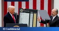 Trump acusa a China violar el acuerdo comercial con EEUU para rebajar los aranceles