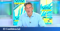 "No hay más tontos porque no caben": Joaquín Prat pierde los papeles en 'Vamos a ver' por la última "dieta veneno" que se hace viral