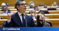 El ministro del 'lawfare' ante la Justicia