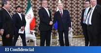 Una relación ¿solo? basada en drones: el 'si te he visto no me acuerdo' de Rusia a Irán