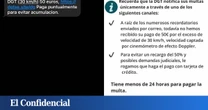 La nueva estafa que suplanta a la DGT por SMS: "Tienes menos de 24 horas para pagar"