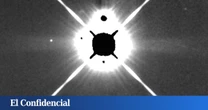 Un objeto desconocido se dejó ver entre la Tierra y una estrella 'cercana' durante una hora y luego desapareció