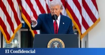 Trump autoriza acciones encubiertas de la CIA en Venezuela, según 'The New York Times'