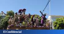 No es Sevilla: la ciudad de Andalucía que es ideal para una visita en Semana Santa con una de las procesiones más entrañables de España