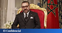 Condenan a dos periodistas franceses por intentar chantajear al rey de Marruecos