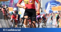 Fredrik Dversnes se impone desde la fuga en un día heroico para los cuatro escapados