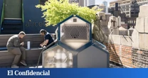 Adiós a repostar: este invento se coloca en la terraza y produce gasolina gratis del aire