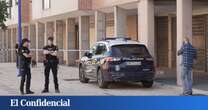 Un hombre afectado por inhalación de humo en el incendio de una vivienda en Valladolid