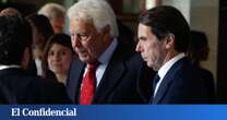 González, Aznar y Rajoy piden junto a otros líderes la 