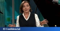 Pepa Bueno se defiende en 'La revuelta' tras ser tachada de "sanchista" por Mariló Montero: "Hay que ser honrado"