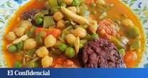 El típico plato malagueño que tienes que incluir en tu cocina: rico en fibra y de bajo índice glucémico