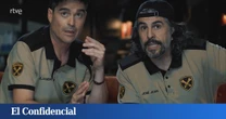 "Nos echan de todos los sitios": J.J. Vaquero y Álex Clavero se mofan de la cancelación exprés de 'La garita' en TVE