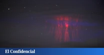 Investigadores españoles explican el origen de un 'fantasmal' fenómeno atmosférico