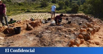 Un hallazgo arqueológico único en España: descubren estas figuras de hace 4.000 años en Murcia
